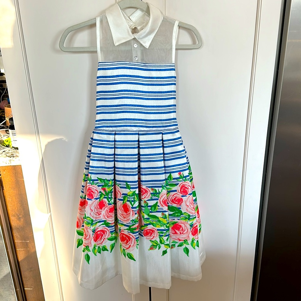 New w/Tags Bonnie Jean Boutique Spring Dress (NWT)